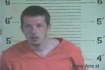 Scottie K. Armstrong Mugshot