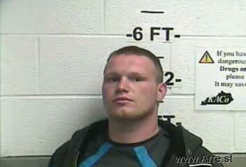 Scottie Russell Day Mugshot