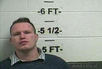 Scottie Russell Day Mugshot