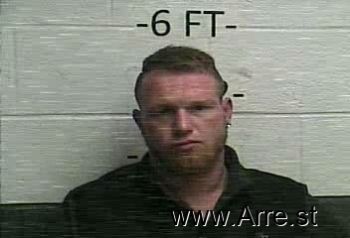 Scottie Russell Day Mugshot