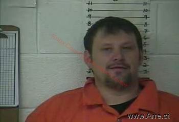 Scottie Allen Patterson Mugshot