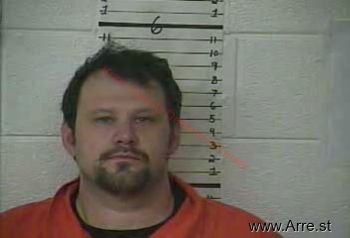 Scottie Allen Patterson Mugshot