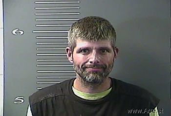 Scottie Ray Thompson Mugshot