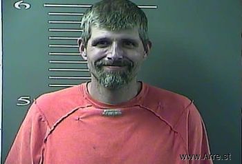 Scottie Ray Thompson Mugshot