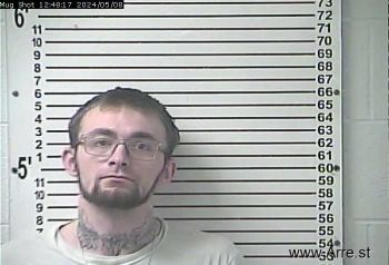 Scotty Trey Brown Mugshot