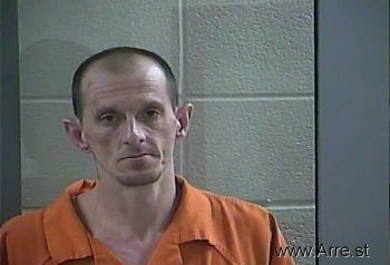 Scotty Dewayne Hensley Mugshot