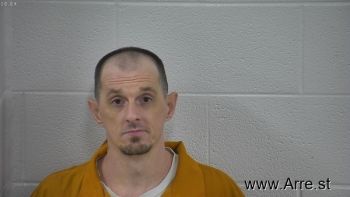 Scotty Dewayne Hensley Mugshot