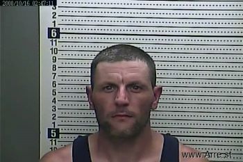 Scotty  Johnson Mugshot