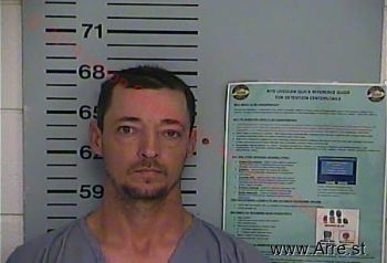 Scotty Lee Morgan Mugshot