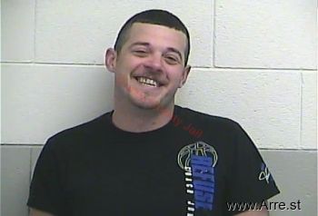 Scotty J Wright Mugshot