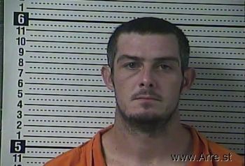 Sean Christopher Burton Mugshot