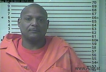 Sean Octavius Clay Mugshot