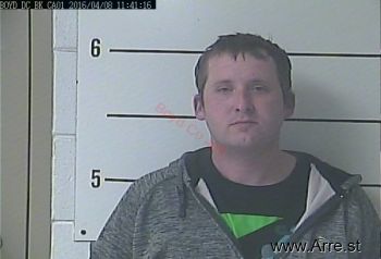 Sean Eric Ellis Mugshot