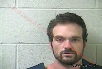 Sean Ray Keith Mugshot