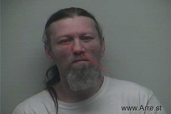 Sean Michael Miller Mugshot