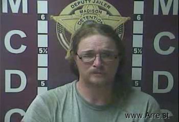 Sean Christopher Morgan Mugshot