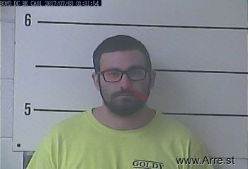 Sean Isaac Morgan Mugshot