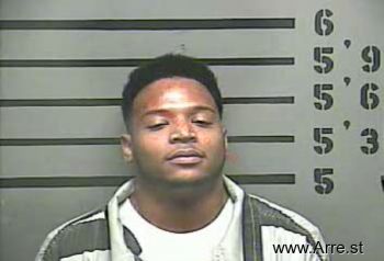 Sean Lamar Tidwell Mugshot