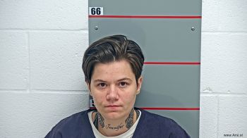 Searra Jean West Mugshot