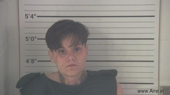 Searra Jean West Mugshot