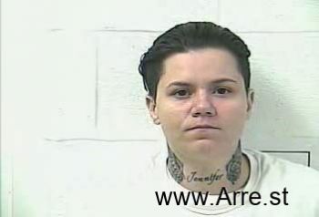 Searra Jean West Mugshot