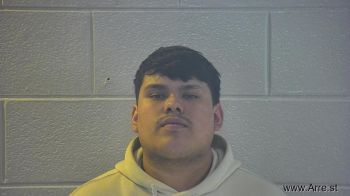 Sebastian None Cruz Mugshot