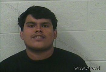 Sebastian Chavez Cruz Mugshot