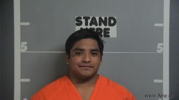 Sebastian Jacinto Gomez Mugshot