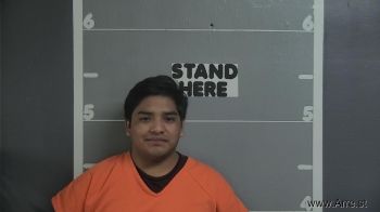 Sebastian Jacinto Gomez Mugshot