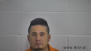 Sebastian Mateus Lopez Mugshot