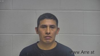 Sebastian  Raymundo-melendez Mugshot