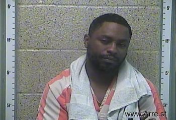 Sedrick Chicalos Hancock Mugshot