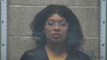 Selena  Williams Mugshot