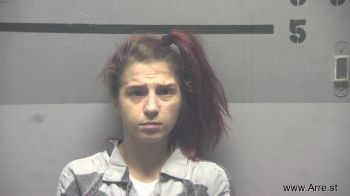 Selexus Celine Zamperla Mugshot