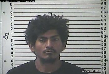 Selvin Omar Palacios Mugshot