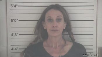 Serena Kay Kennedy Mugshot