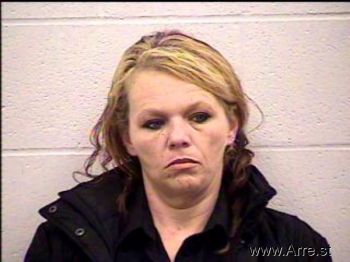 Serena Lynn Reeves Mugshot