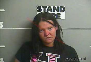 Serenna R. Henderson Mugshot