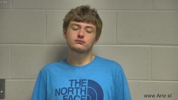 Seth Charles Allen Mugshot