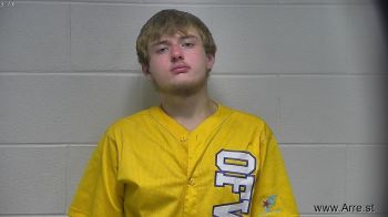 Seth Charles Allen Mugshot