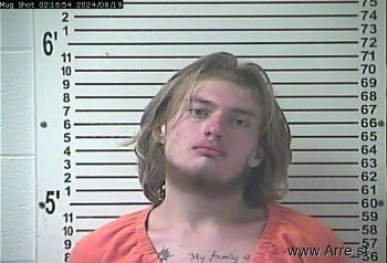 Seth Charles Allen Mugshot