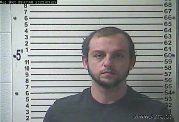 Seth Michael Brown Mugshot