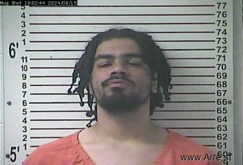 Seth Michael Carter Mugshot