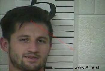 Seth  Evans Mugshot