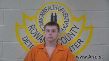 Seth  Ferguson Mugshot