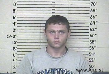 Seth Dalton Ferguson Mugshot