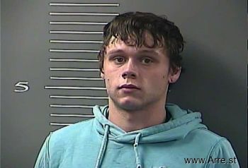 Seth  Ferguson Mugshot