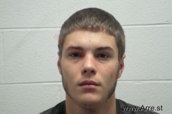 Seth D Frazier Mugshot