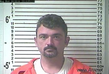 Seth Aaron Hack Mugshot