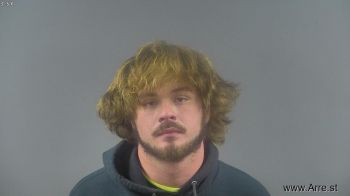 Seth Dakota Harrod Mugshot